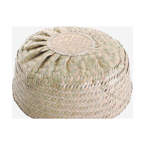 Kurv Atmosphera Atlantic Foldbar Natur flet (43,5 x 29 cm) 43,5 x 29 cm
