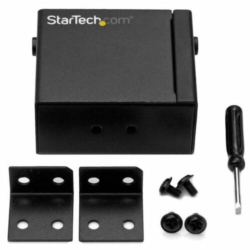 HDMI-kabel Startech HDBOOST Sort