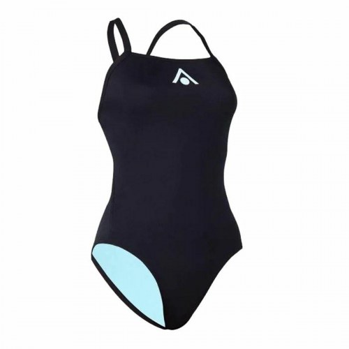 Aqua Sphere Essentials Tie badedragt til kvinder - Sort, str. 40
