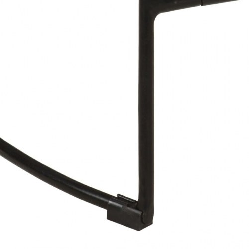 Gavin barstole - 2 stk. 45×38×53 cm i massivt mangotræ