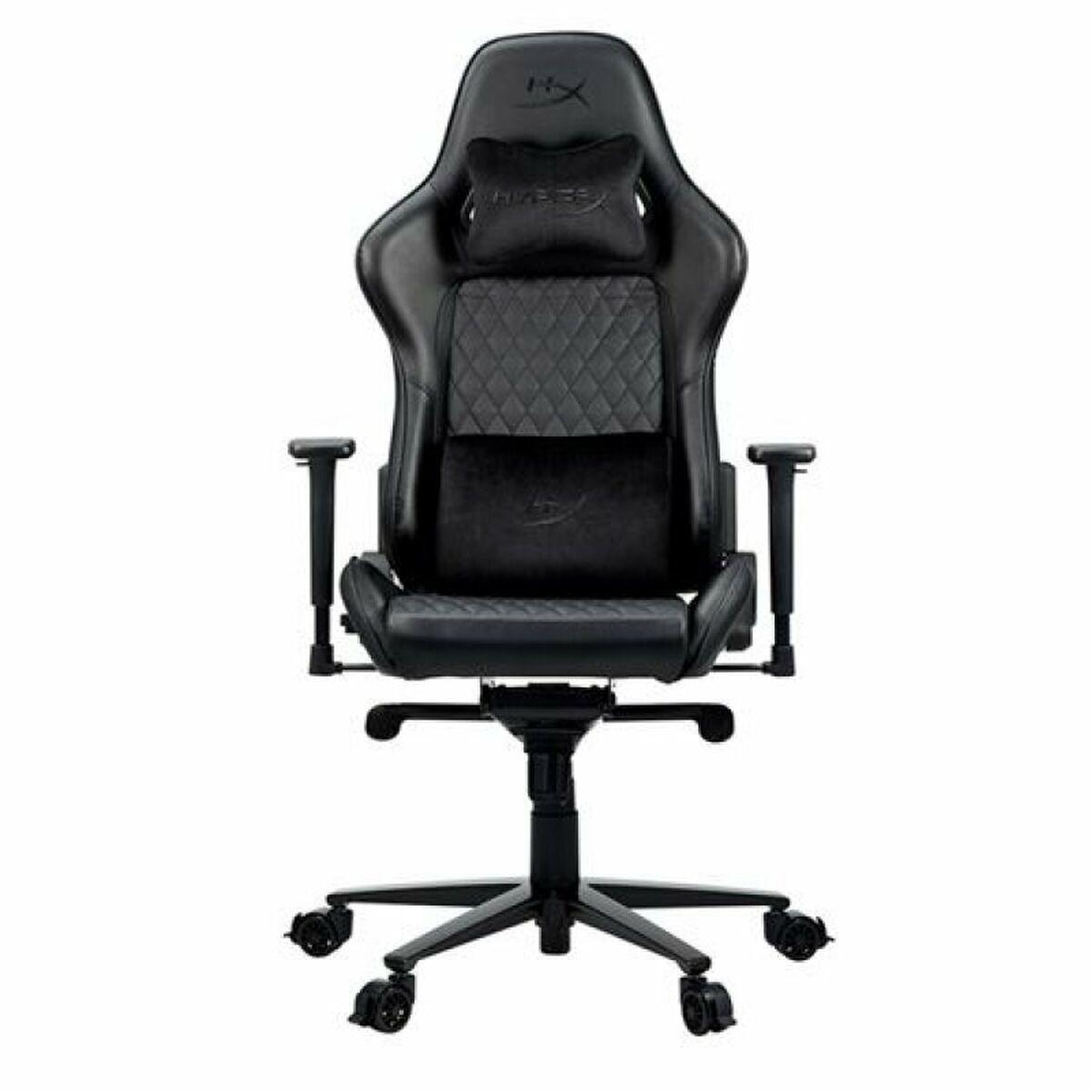 Gaming-stol Hyperx JET BLACK Sort