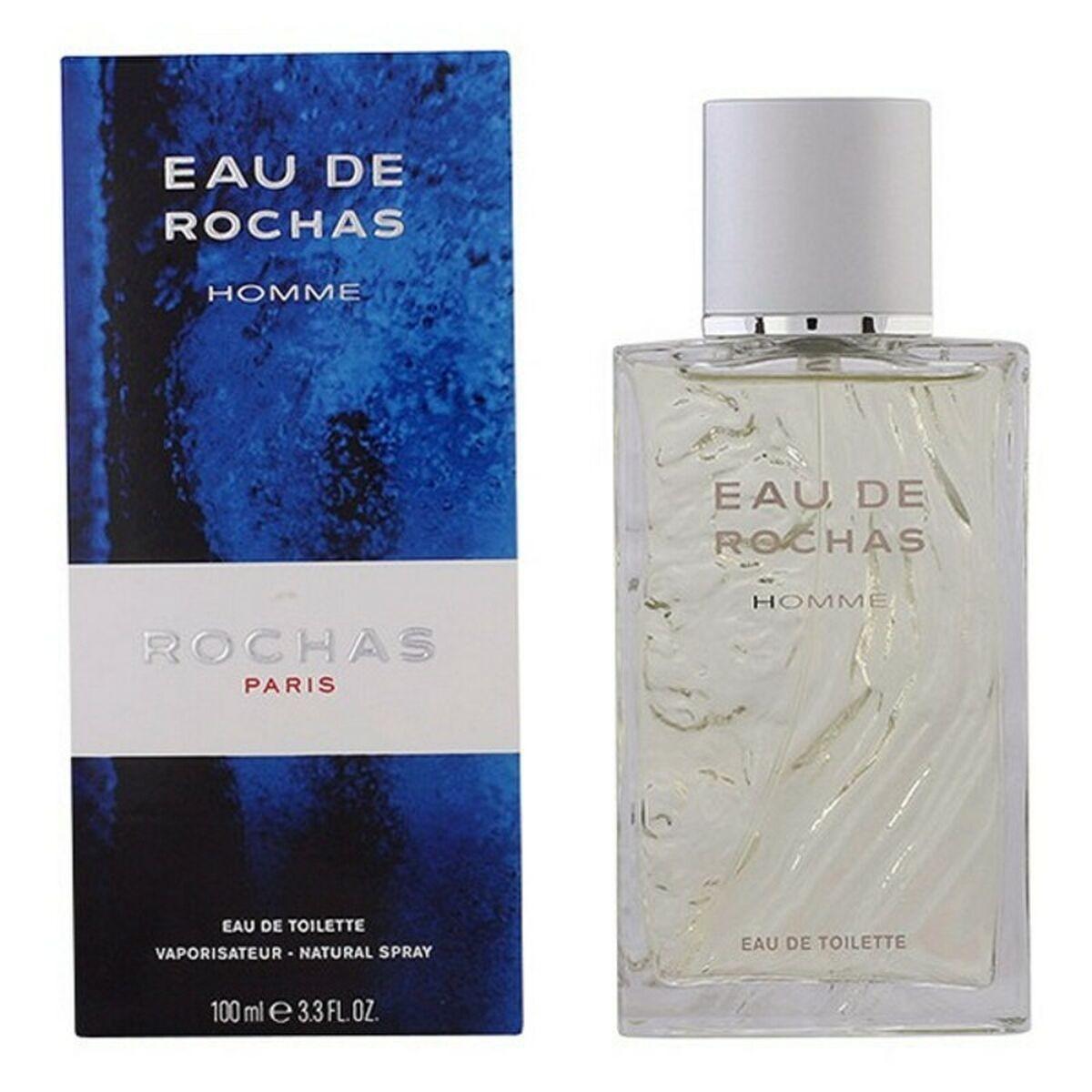 Herreparfume Rochas 126593 Edt 100