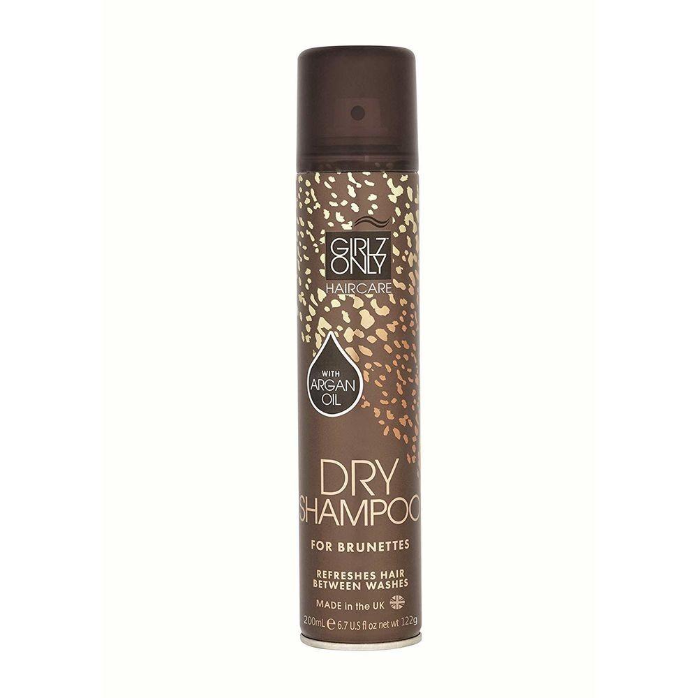 Girlz Only Tørshampoo til brunetter - 400 ml billede