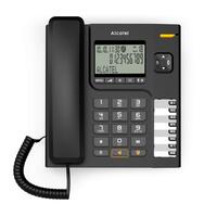 Fastnettelefon Alcatel T78 Sort