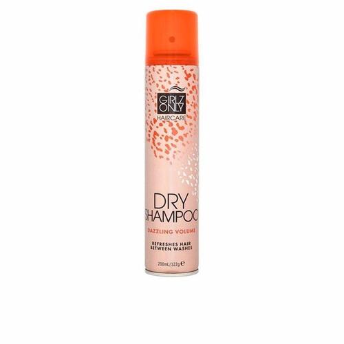 Tørshampoo Girlz Only Dry Shampoo Volume 200 ml