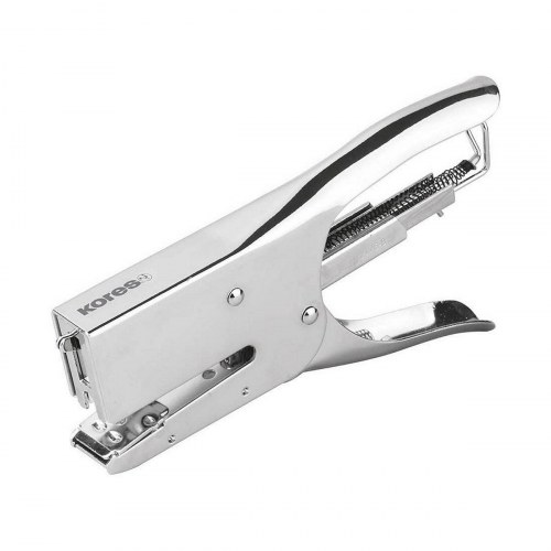 Kores Hæftemaskine MAXI - metal, kromfinish