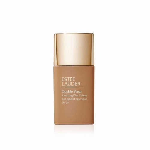 Flydende makeup foundation Estee Lauder Double Wear Sheer Matte 30 ml Nº 5W1 Spf 20