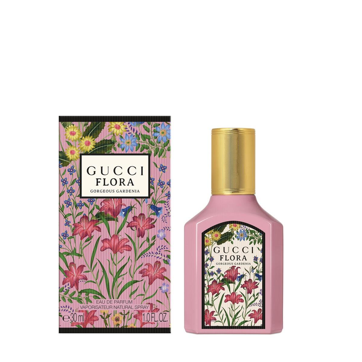 Se Dameparfume Gucci Flora Gorgeous Gardenia EDP 30 ml hos Boligcenter.dk