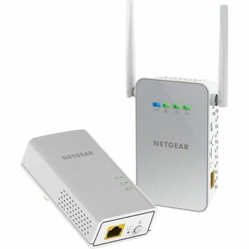 Adgangspunkt Netgear PLW1000-100PES