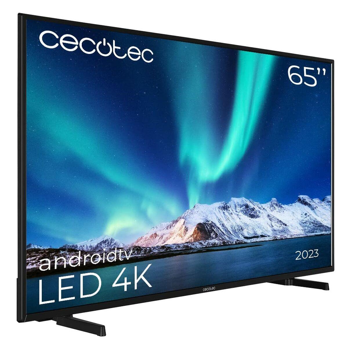 Smart TV 65" Ultra HD 4K LED Android TV