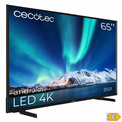 Smart TV 65" Ultra HD 4K LED Android TV