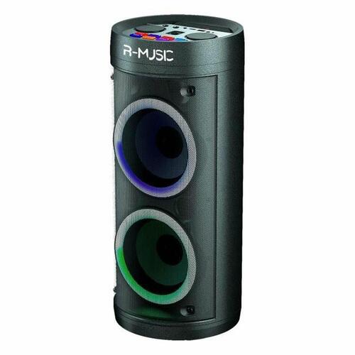Transportabel højttaler R-music Booster Party 600 W