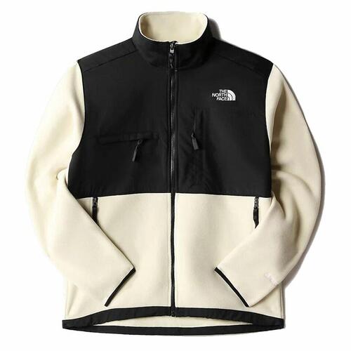 Sportsjakke til Mænd The North Face Denali 2 Beige M