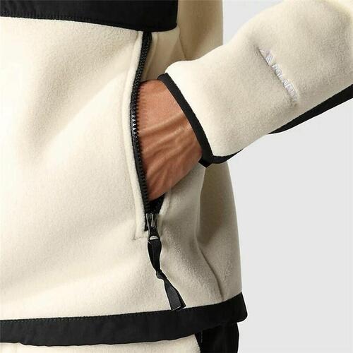 Sportsjakke til Mænd The North Face Denali 2 Beige M