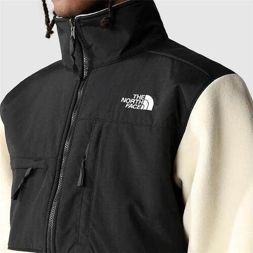 Sportsjakke til Mænd The North Face Denali 2 Beige M