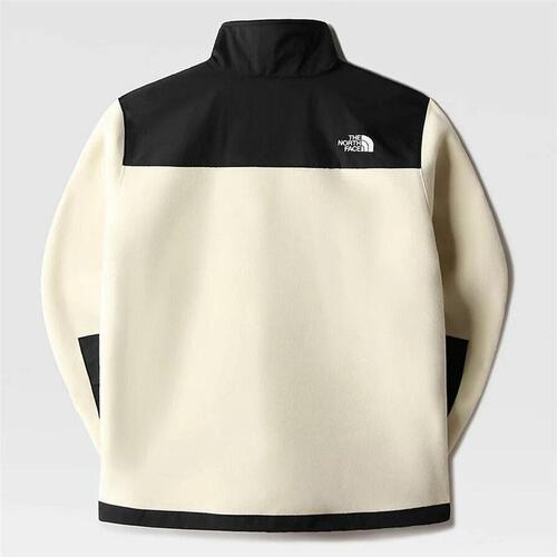 Sportsjakke til Mænd The North Face Denali 2 Beige M