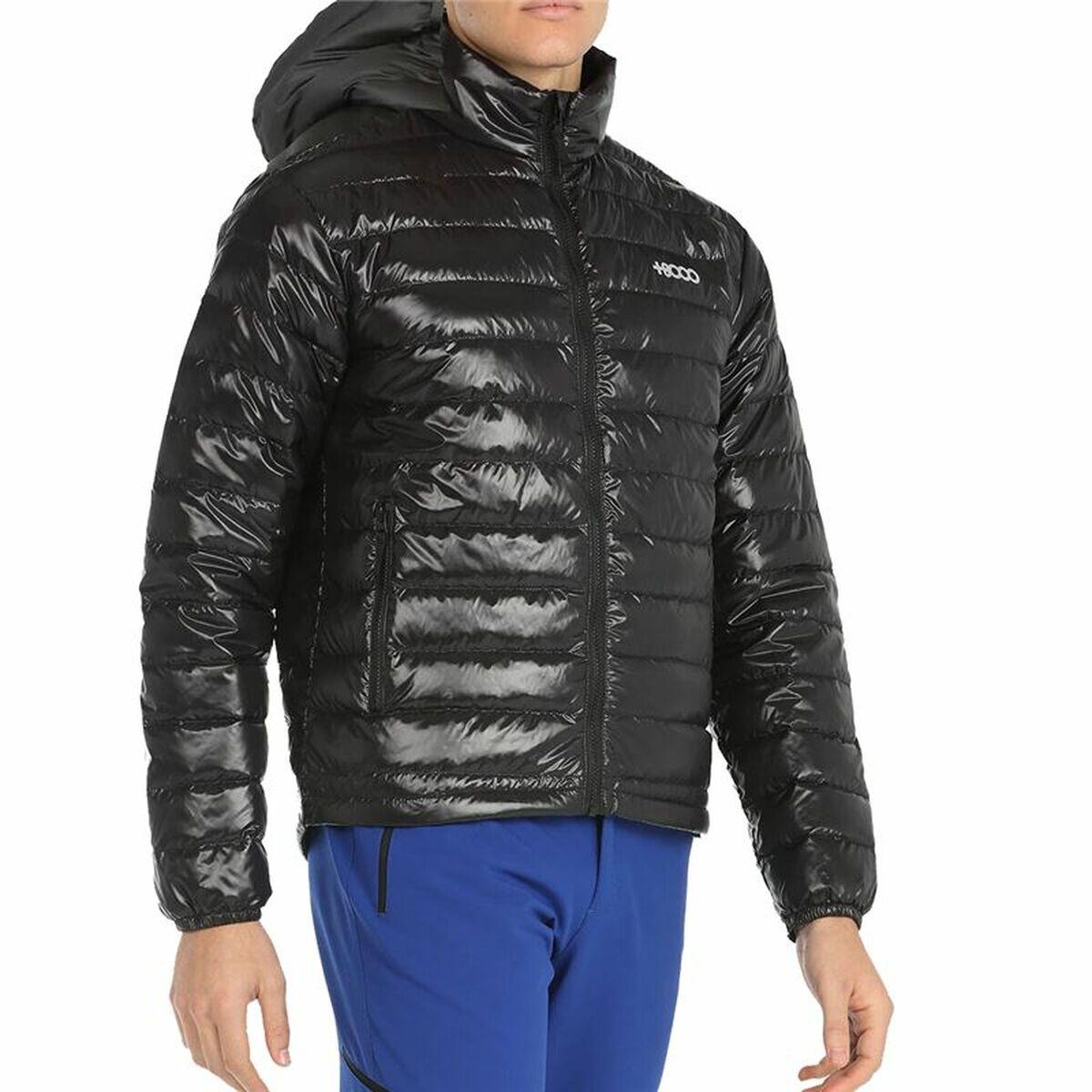 Sportsjakke Til Mænd 8000 Iser 22i Sort Xl