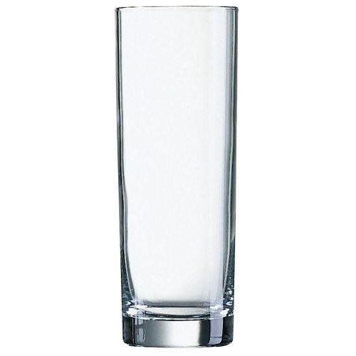 Arcoroc Islande glassæt - gennemsigtige drinksglas 310 ml, 6 stk.