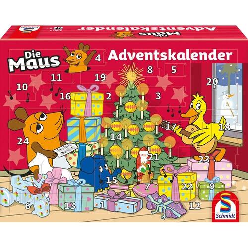 Adventskalender Schmidt Spiele 40614 (OUTLET A)