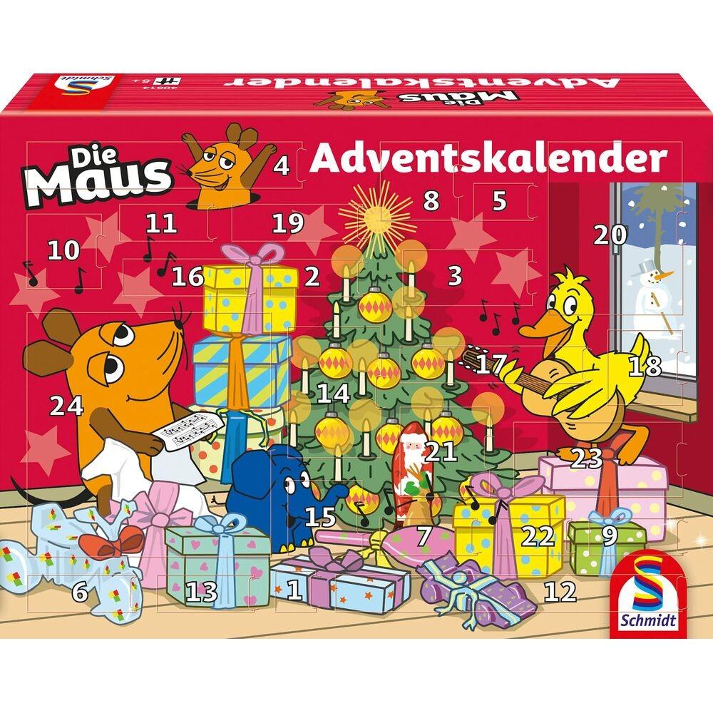Adventskalender Schmidt Spiele 40614 (OUTLET A)