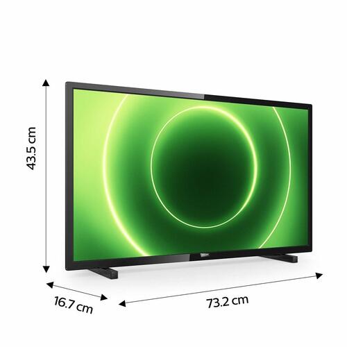 Smart TV Philips 32PHS6605/12 32" HD LED WIFI HD