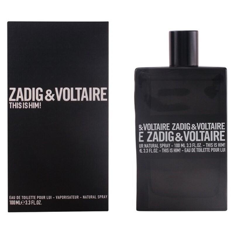 Herreparfume Zadig & Voltaire Edt 100