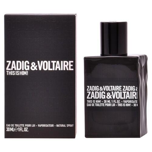 Herreparfume Zadig & Voltaire EDT 100 ml