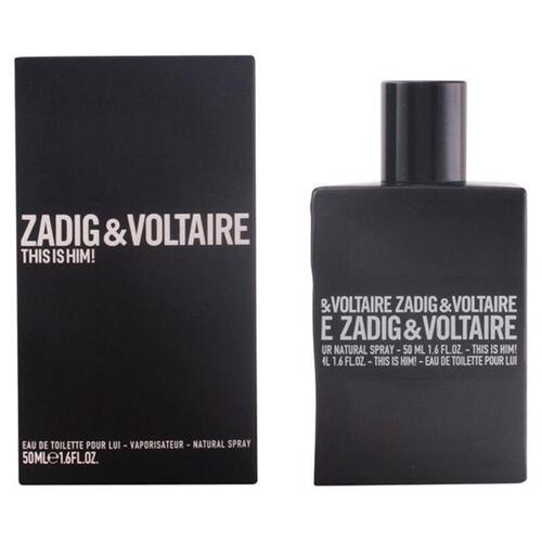 Herreparfume Zadig & Voltaire EDT 100 ml