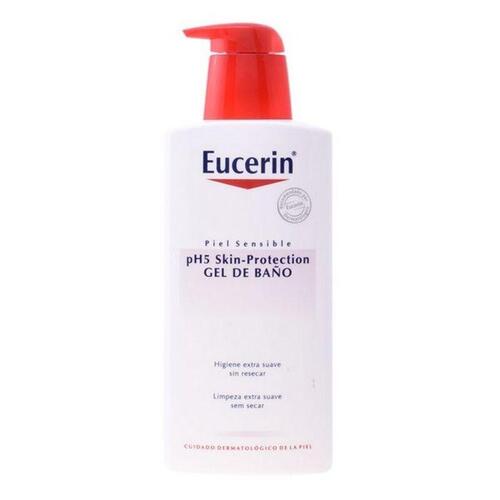 Shower Gel Uden Sæbe Eucerin (400 ml)
