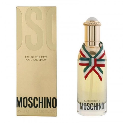 Parfume til kvinder Moschino Eau de Toilette 45 ml