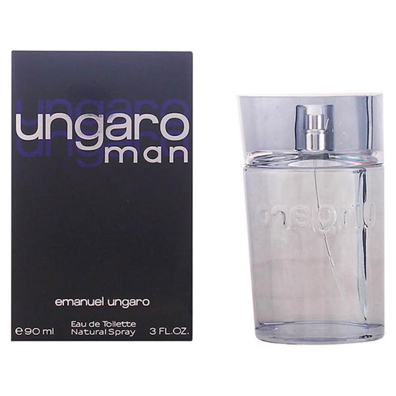 Emanuel Ungaro Ungaro Man Eau de Toilette 90 ml