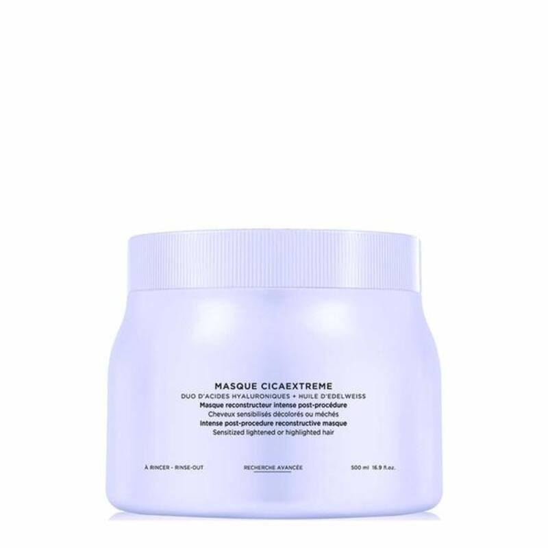 Kerastase E3509100 hårmaske 200 ml - intensiv hårkur til tørt og farvet hår