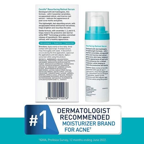 Serum CeraVe 30 ml (OUTLET A+)