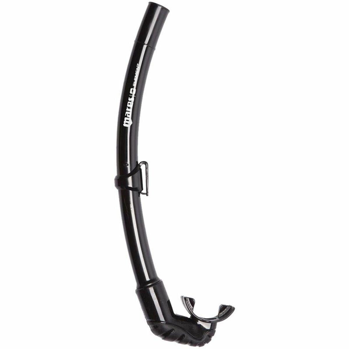 Snorkelrør Mares Element Onesize Sort
