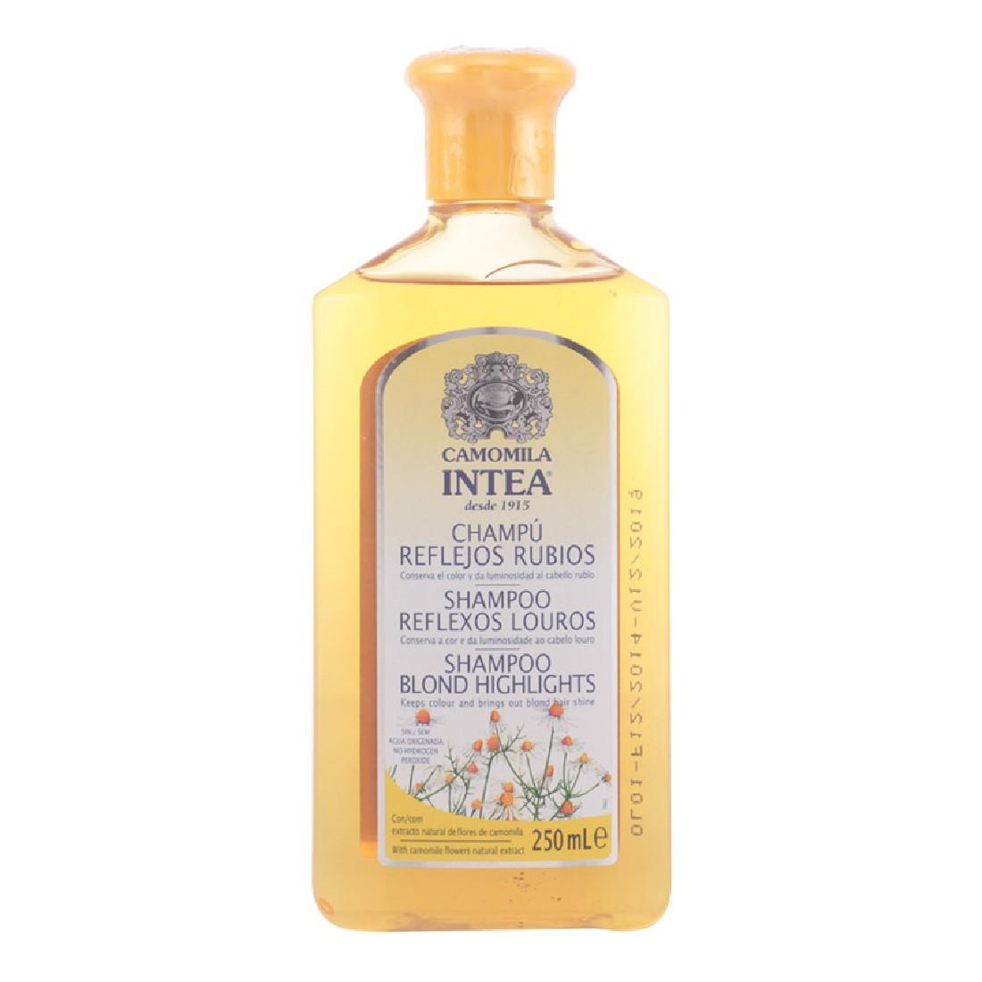 Billede af Farvebevarende shampoo Camomila Intea Kamille (250 ml)