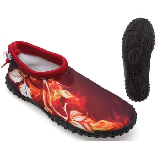 Hjemmesko Fire Rød - 37