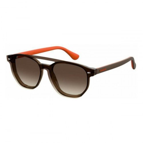 Solbriller Havaianas UBATUBA brun Ø 51 mm