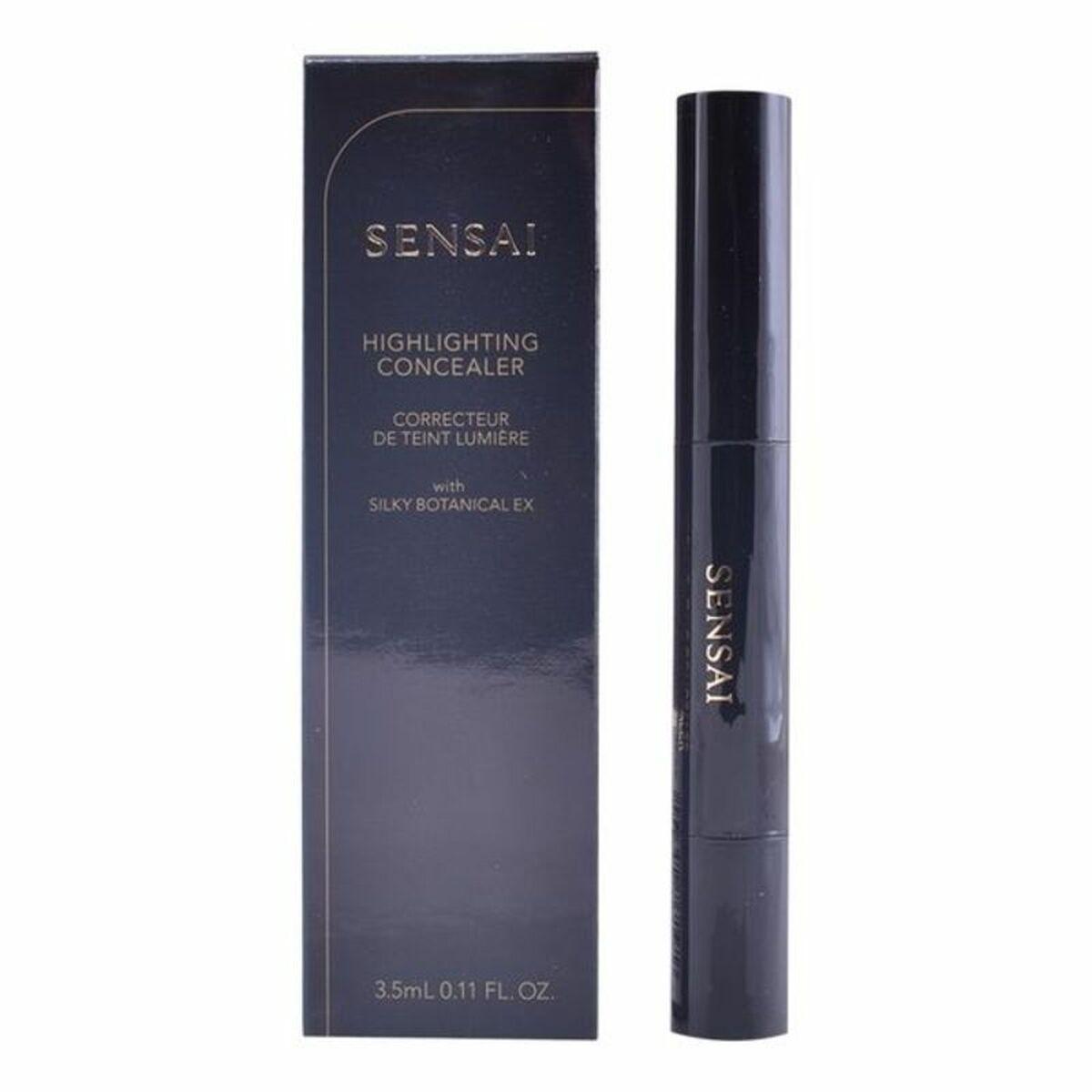 Sensai Base & Conceal Perfection (Glowing Base + Highlighting Concealer)