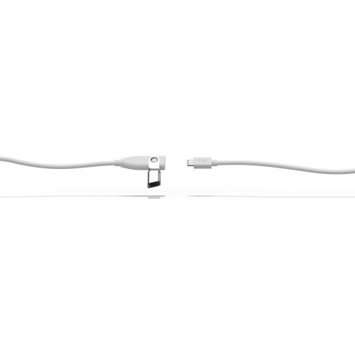 Kabel forlængerkabel Logitech - 10 m, hvid (952-000047)