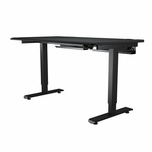 Skrivebord Cougar Gaming Royal Pro 150 x 80 cm Sort
