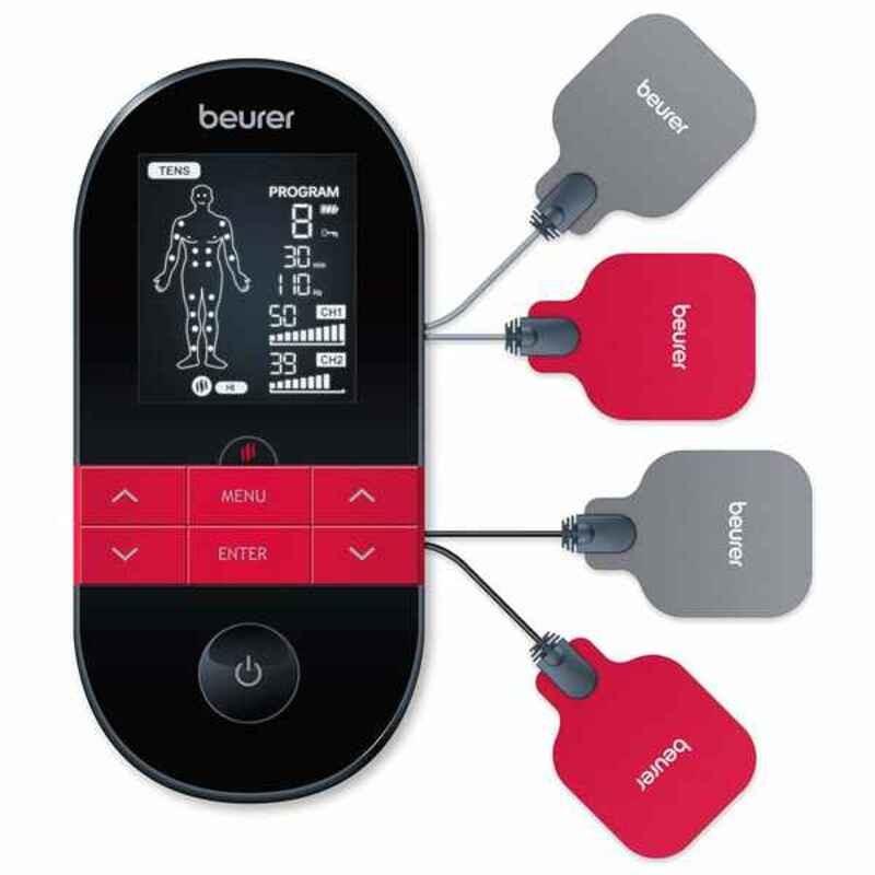 Elektrostimulator Beurer Em59 Digital 4 Elektroder
