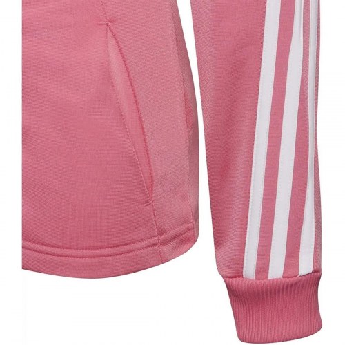 Træningsdragt til børn Adidas G3S PES TS HM4415 Pink - 14 år