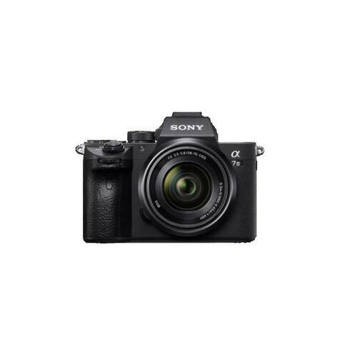 Digitalt Kamera Sony 7 III + 28-70mm