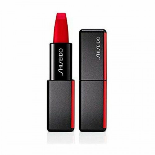 Læbestift Modernmatte Powder Shiseido 4 g - 519 - fuchsia fetish 4 g