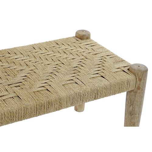 Stol Natur Tov Mangotræ (88 x 42 x 39,5 cm)