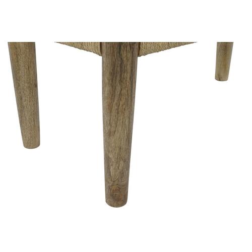 Stol Natur Tov Mangotræ (88 x 42 x 39,5 cm)