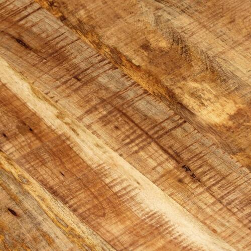 Bordplade 15-16 mm 120x60 cm massivt træ mango