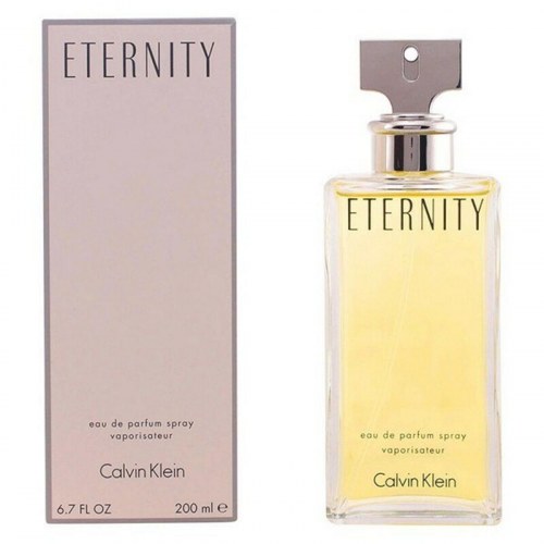 Calvin Klein Eternity Eau de Parfum til kvinder 50 ml