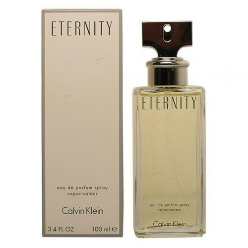 Calvin Klein Eternity Eau de Parfum til kvinder 50 ml