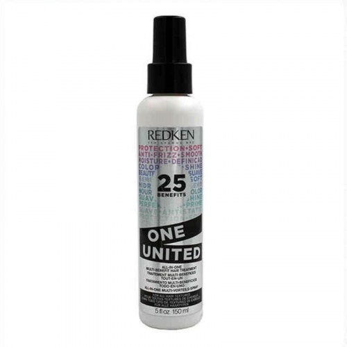 Behandling med antikruseeffekt One United Redken E38623 (150 ml)